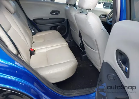 2021 Honda Hr-V 2Wd Sport z USA, uszkodzony, nr VIN 3CZRU5H12MM717860